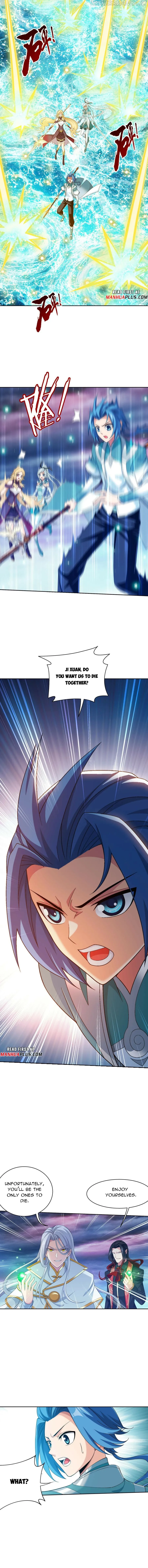 The Great Ruler Chapter 353 Online - página 6