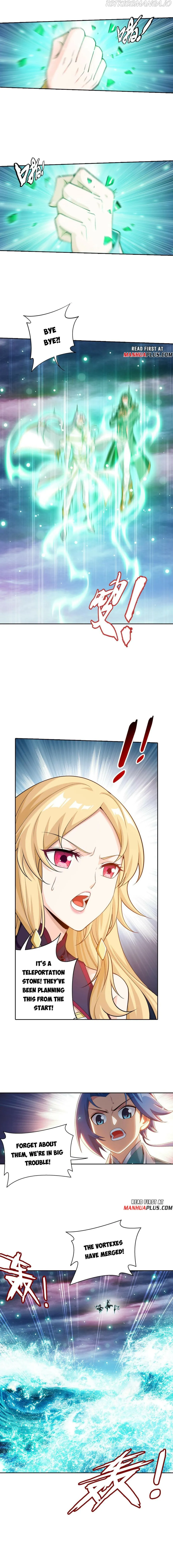 The Great Ruler Chapter 353 Online - página 7