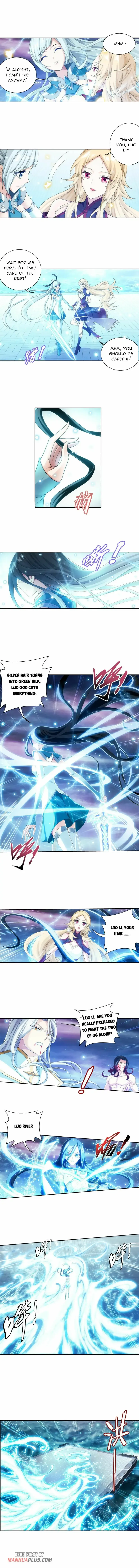 The Great Ruler Chapter 358 Online - página 1