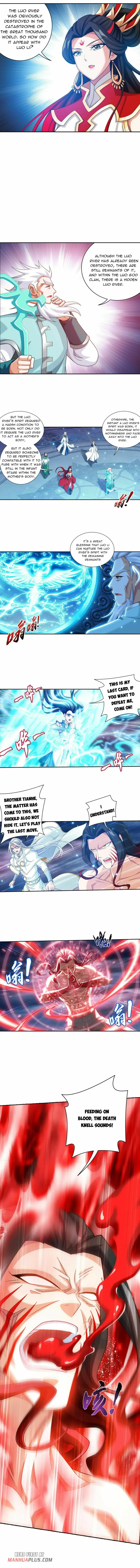 The Great Ruler Chapter 358 Online - página 3