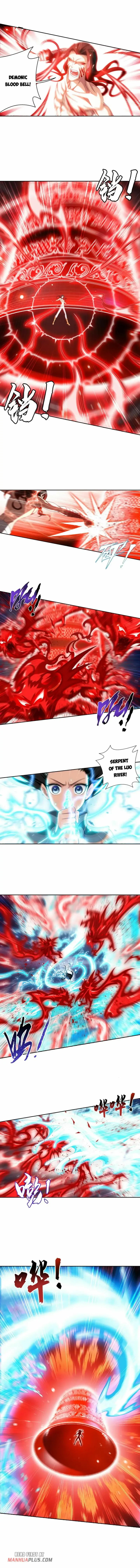The Great Ruler Chapter 358 Online - página 4