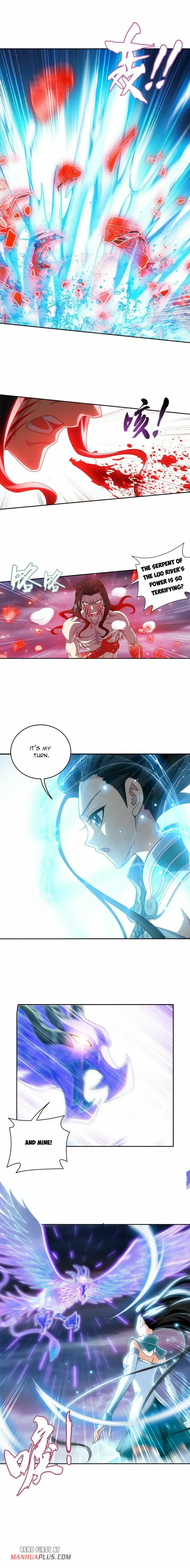 The Great Ruler Chapter 358 Online - página 5