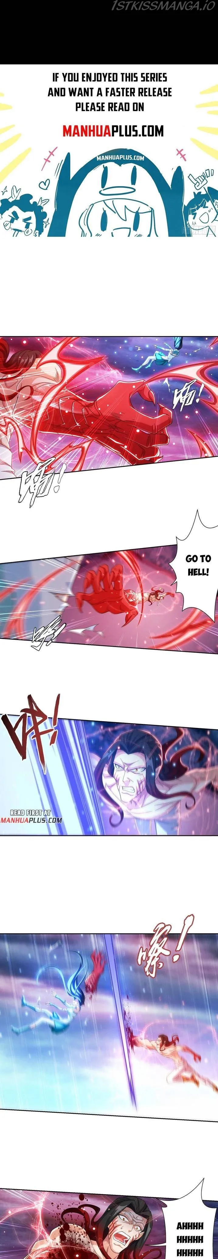 The Great Ruler Chapter 360 Online - página 1