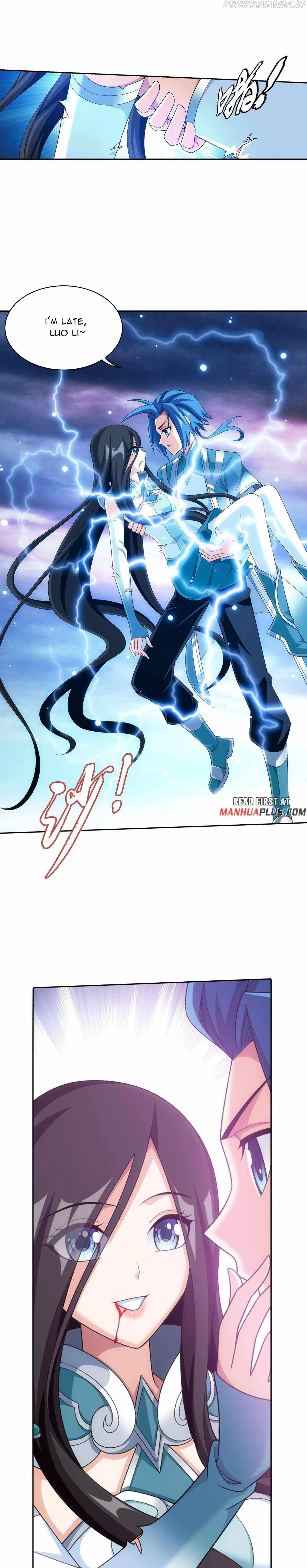 The Great Ruler Chapter 360 Online - página 3