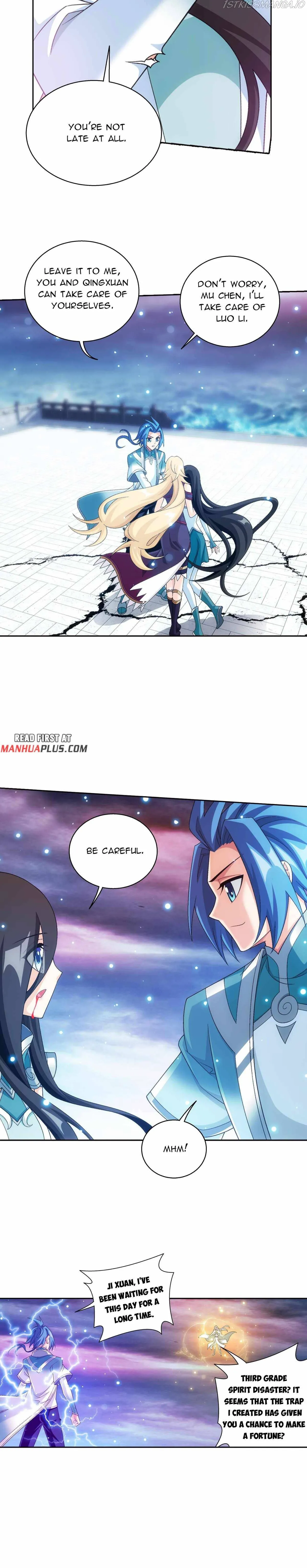 The Great Ruler Chapter 360 Online - página 4