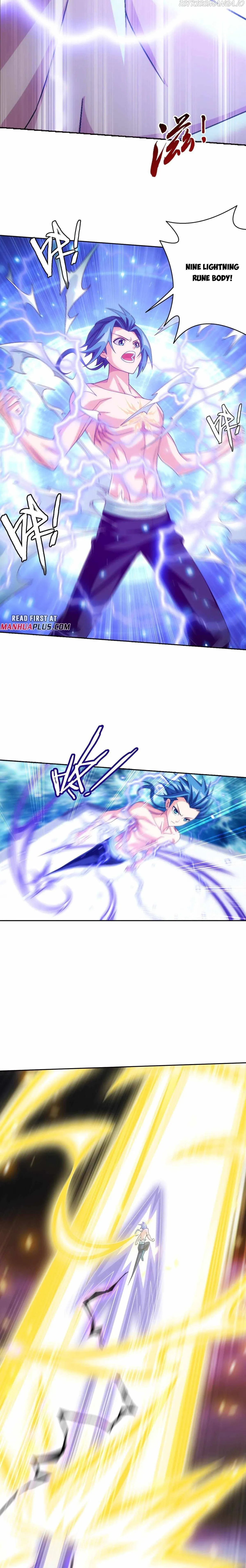 The Great Ruler Chapter 360 Online - página 6