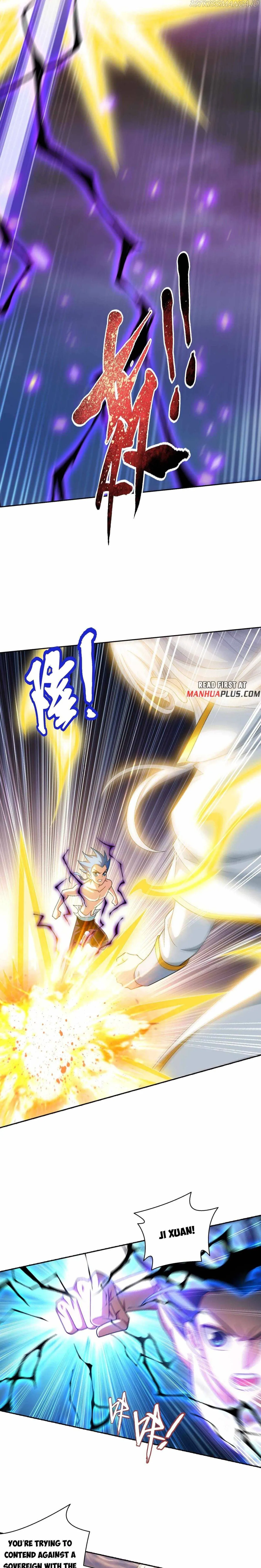 The Great Ruler Chapter 360 Online - página 7