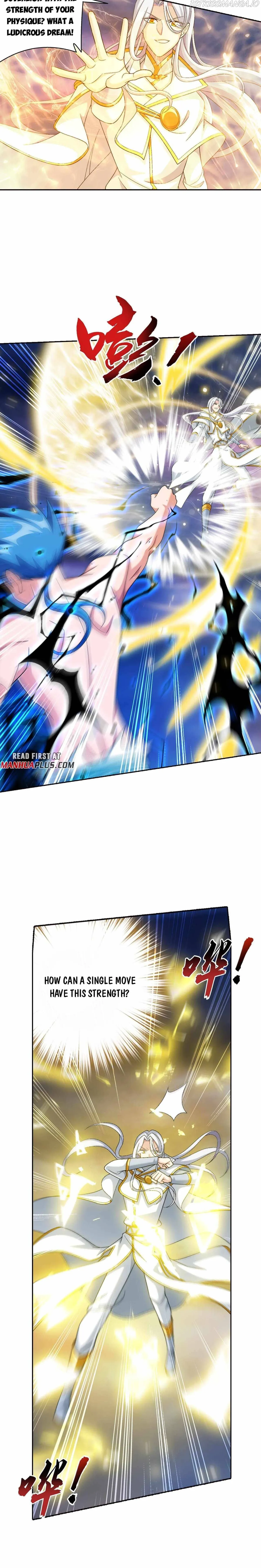 The Great Ruler Chapter 360 Online - página 8