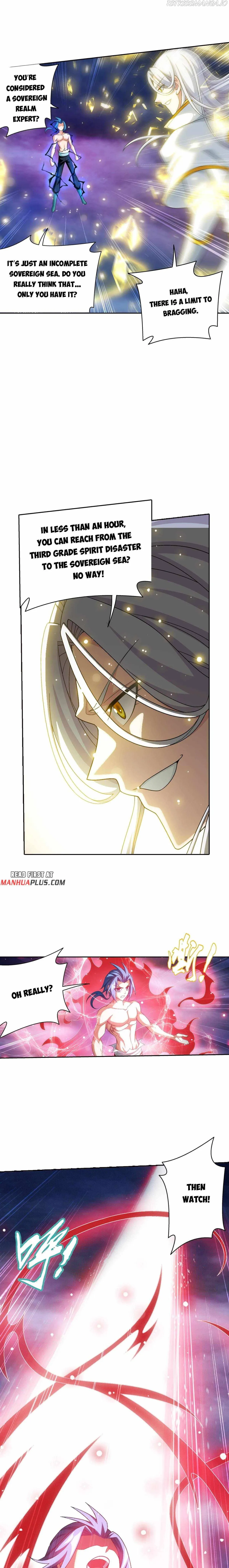 The Great Ruler Chapter 360 Online - página 9