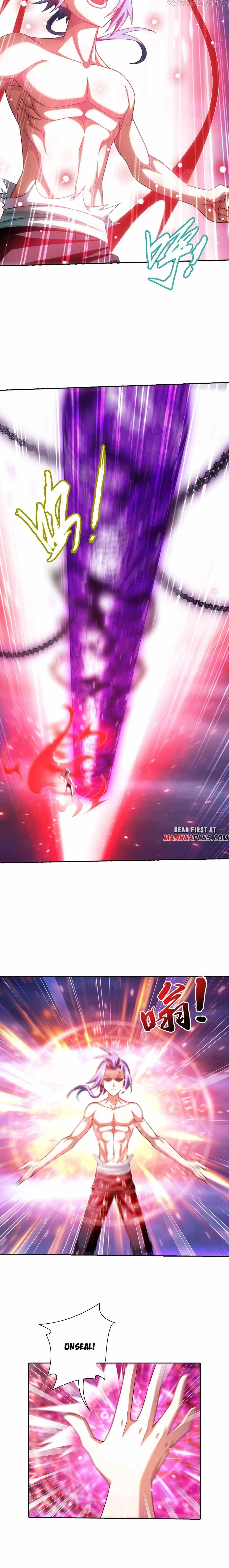 The Great Ruler Chapter 360 Online - página 10