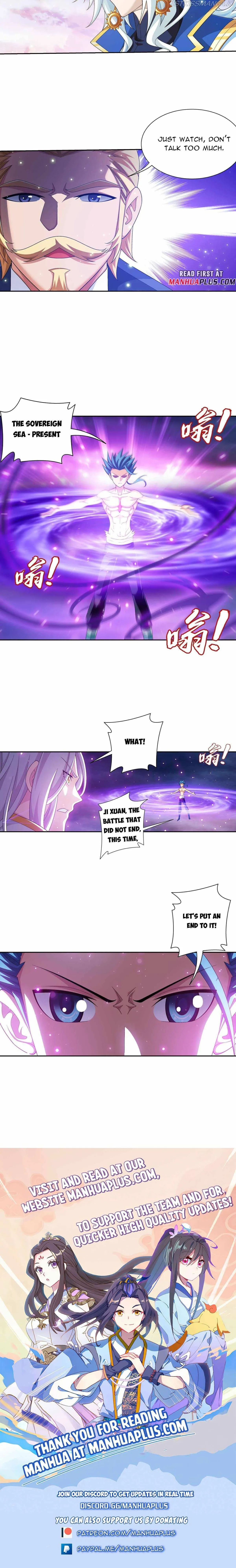 The Great Ruler Chapter 360 Online - página 12