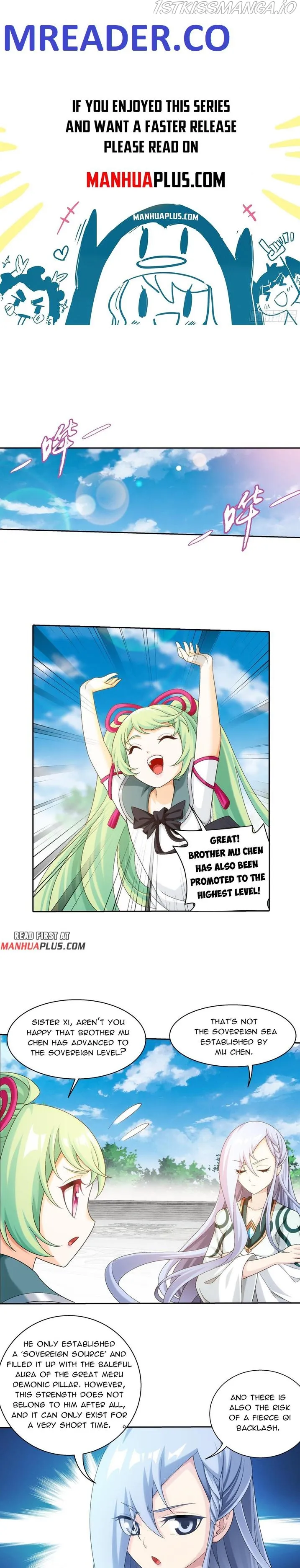 The Great Ruler Chapter 361 Online - página 1