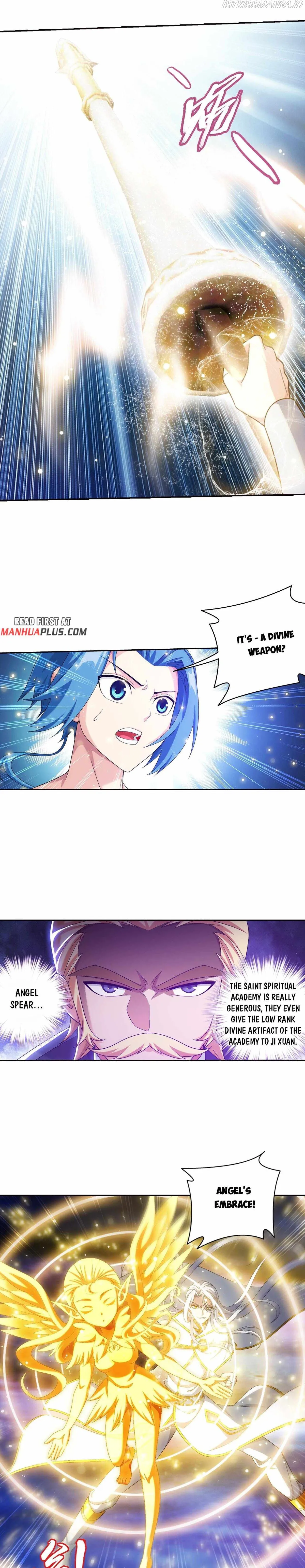 The Great Ruler Chapter 361 Online - página 3