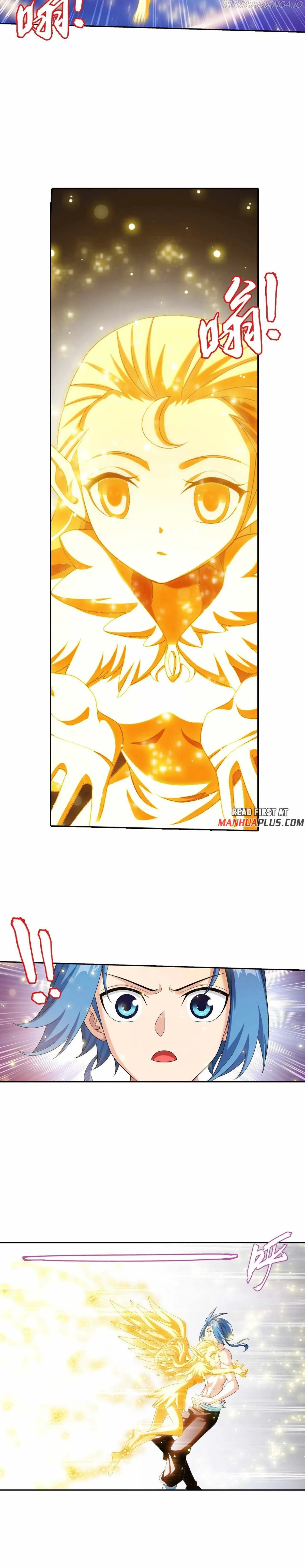 The Great Ruler Chapter 361 Online - página 4