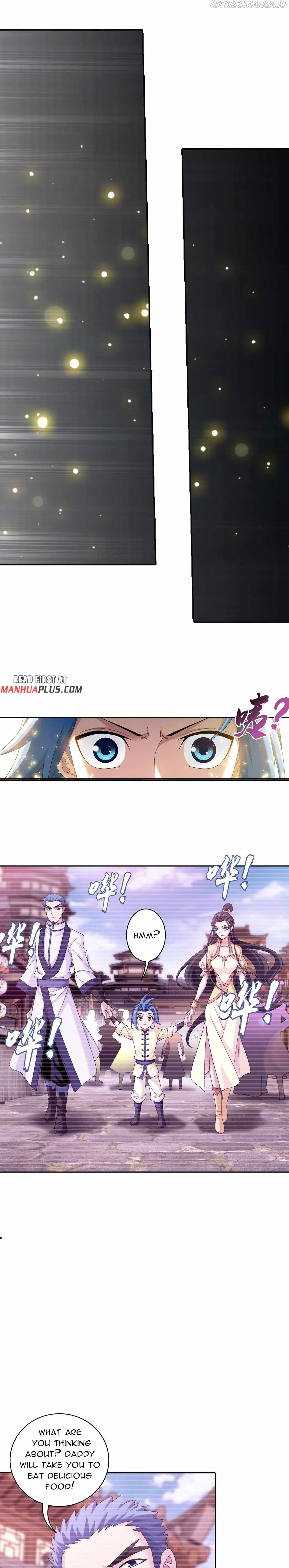 The Great Ruler Chapter 361 Online - página 5