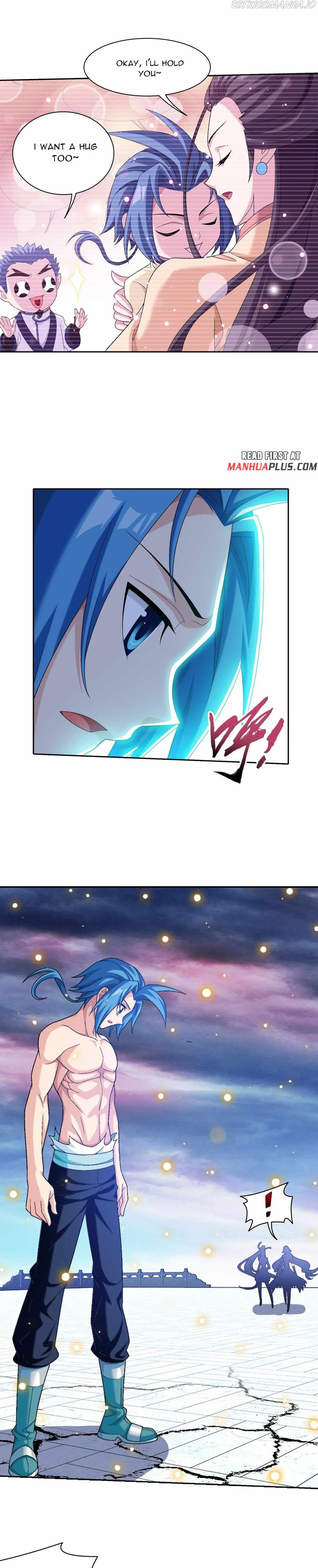 The Great Ruler Chapter 361 Online - página 7