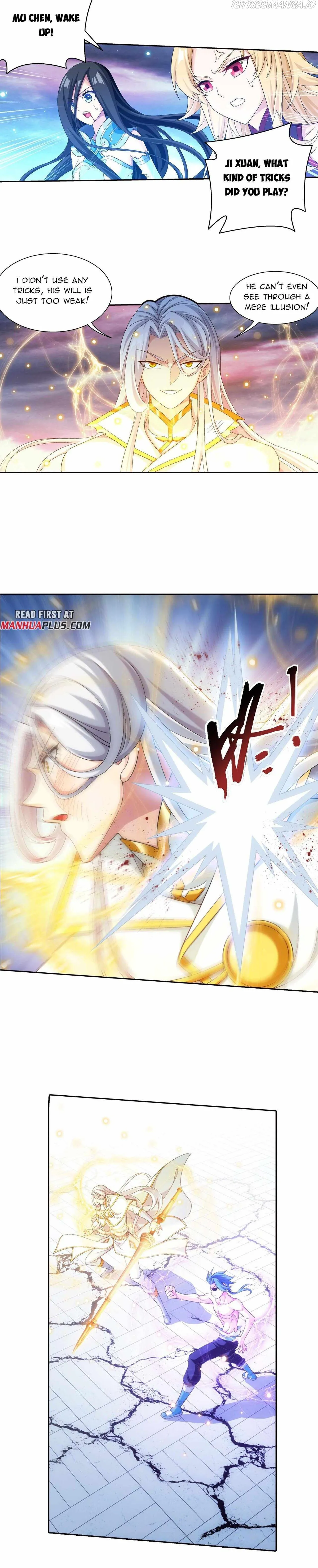 The Great Ruler Chapter 361 Online - página 8