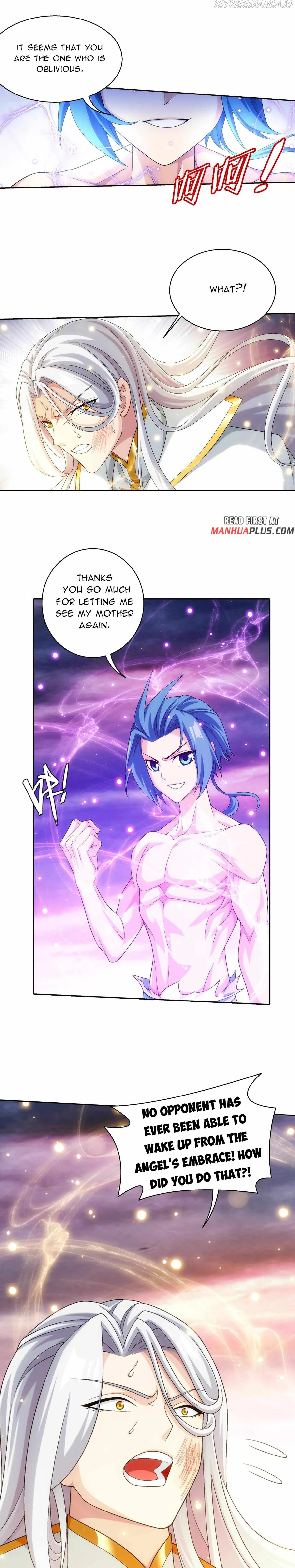 The Great Ruler Chapter 361 Online - página 9