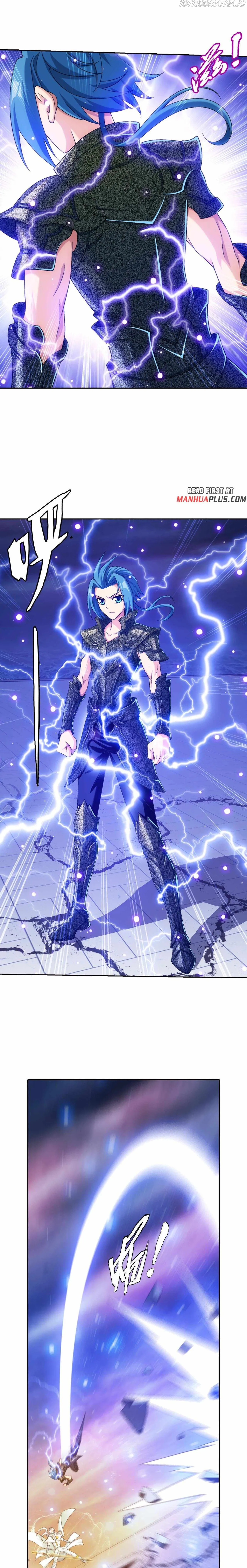 The Great Ruler Chapter 361 Online - página 11