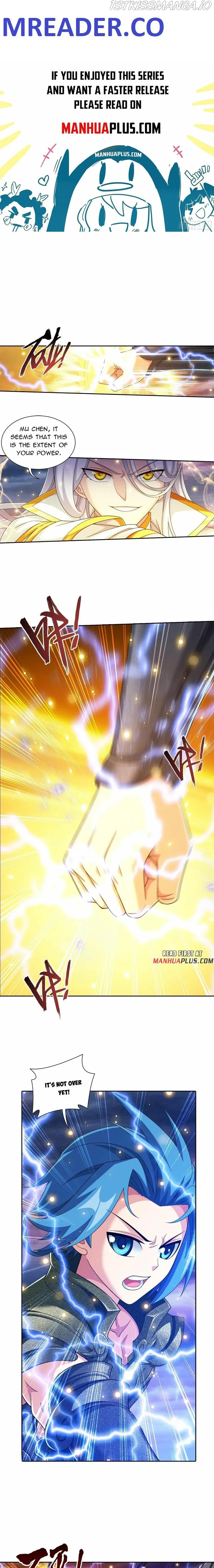The Great Ruler Chapter 362 Online - página 1
