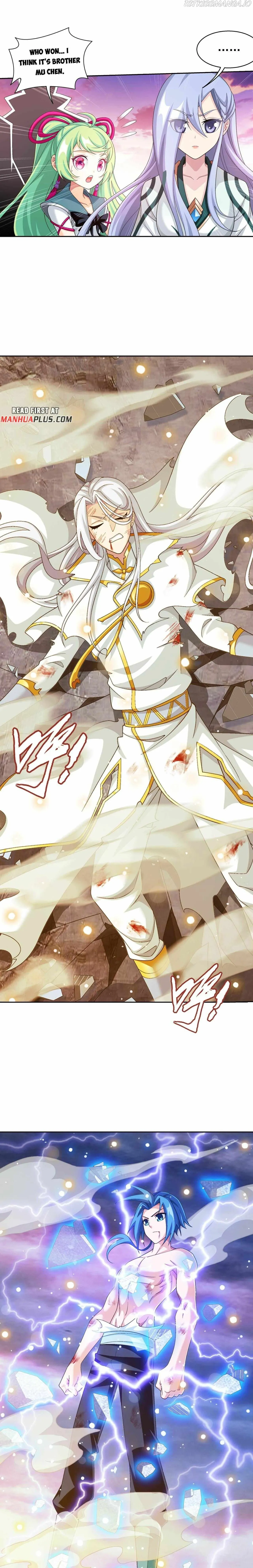 The Great Ruler Chapter 362 Online - página 3