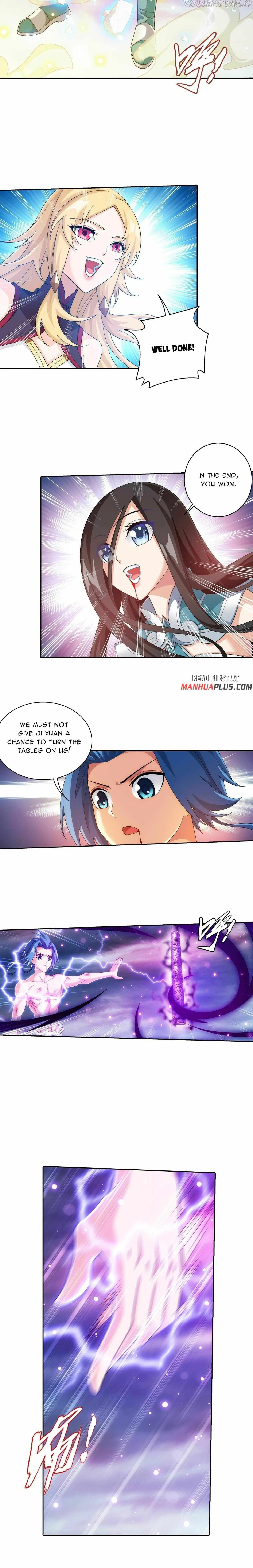 The Great Ruler Chapter 362 Online - página 4