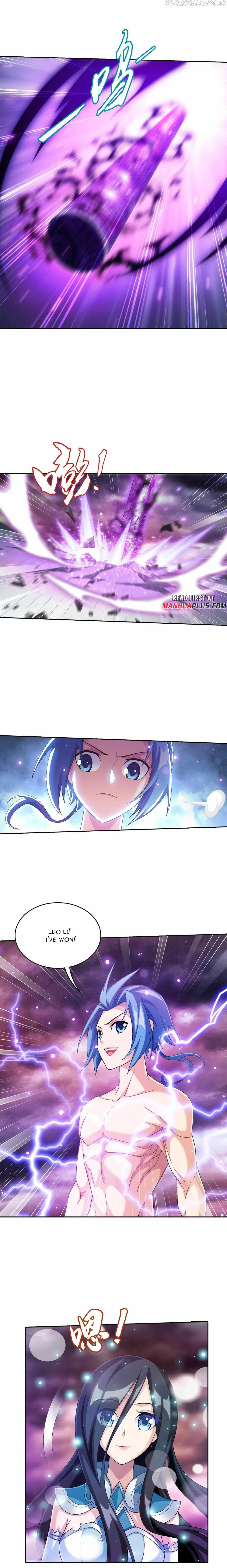 The Great Ruler Chapter 362 Online - página 5