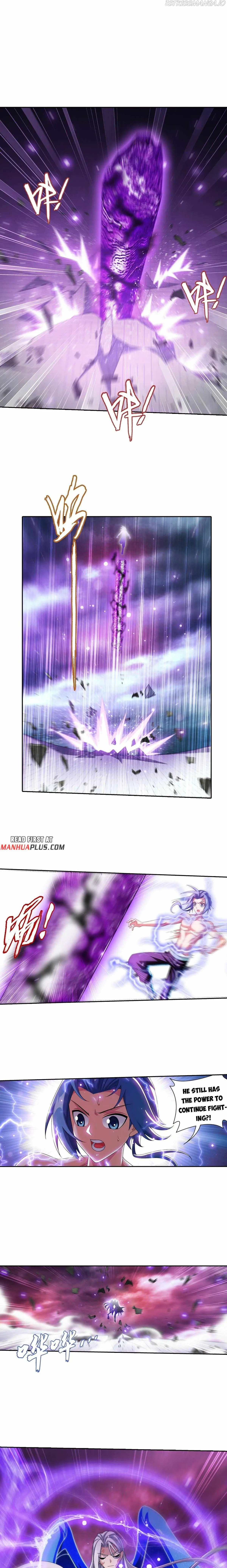 The Great Ruler Chapter 362 Online - página 6