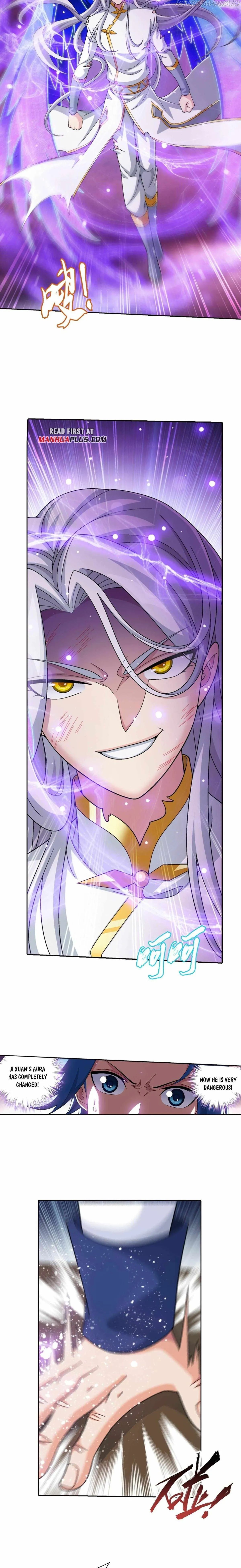 The Great Ruler Chapter 362 Online - página 7
