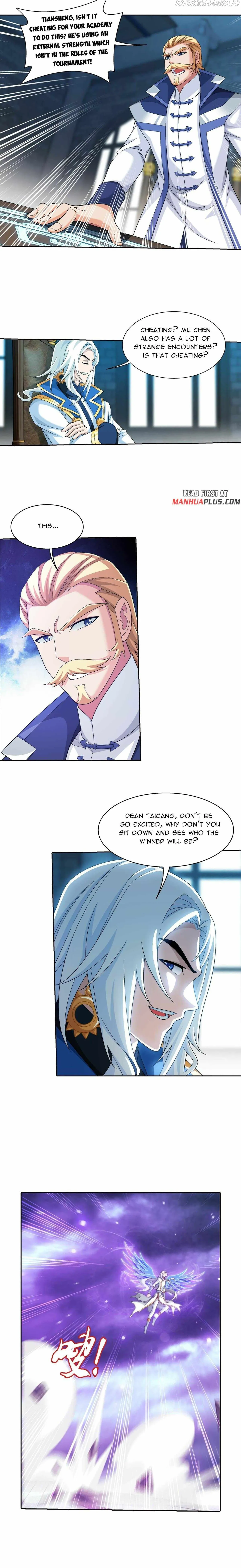 The Great Ruler Chapter 362 Online - página 8