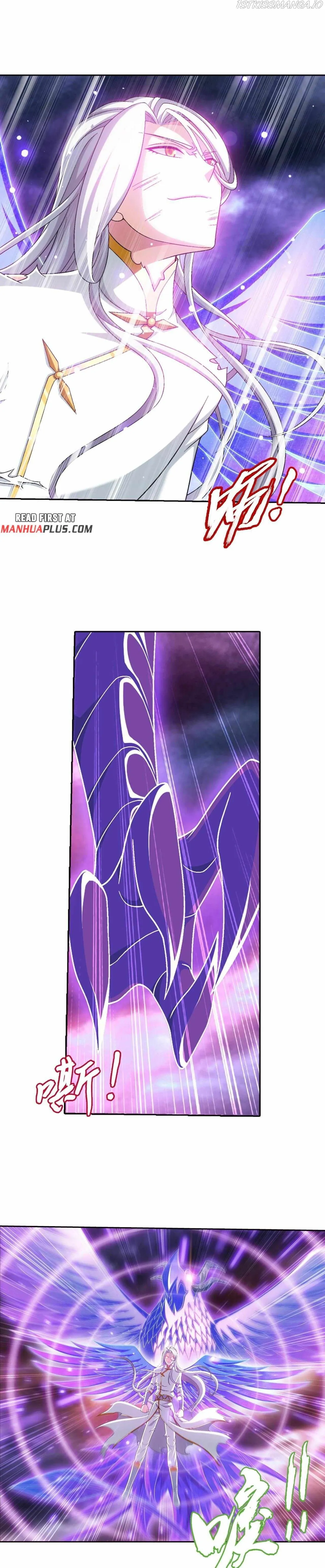 The Great Ruler Chapter 362 Online - página 9