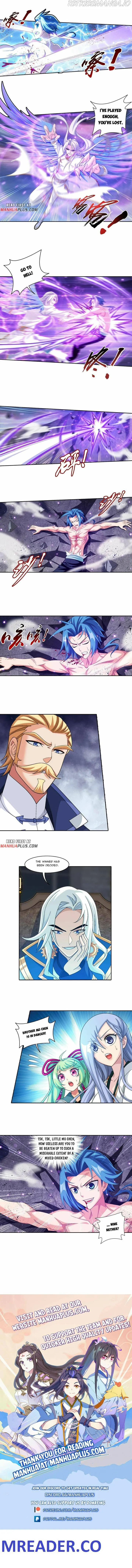 The Great Ruler Chapter 363 Online - página 6
