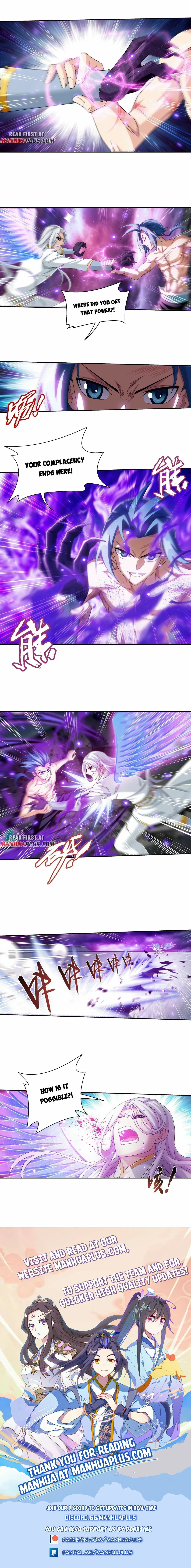 The Great Ruler Chapter 364 Online - página 5
