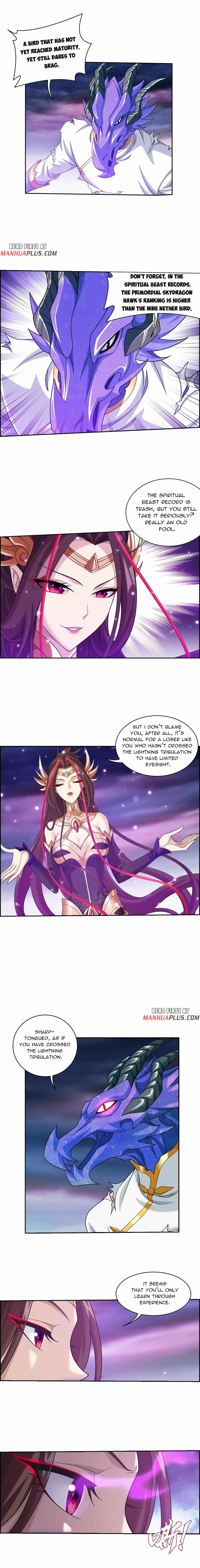 The Great Ruler Chapter 366 Online - página 5