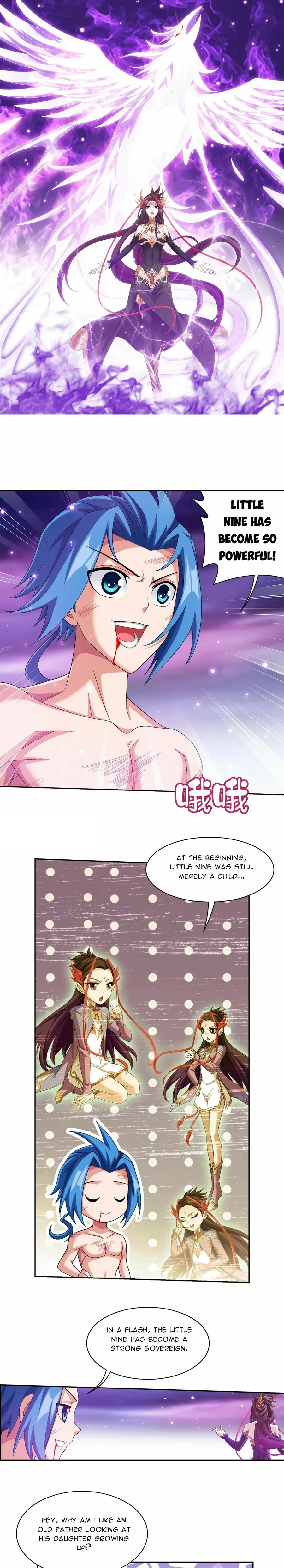 The Great Ruler Chapter 367 Online - página 1