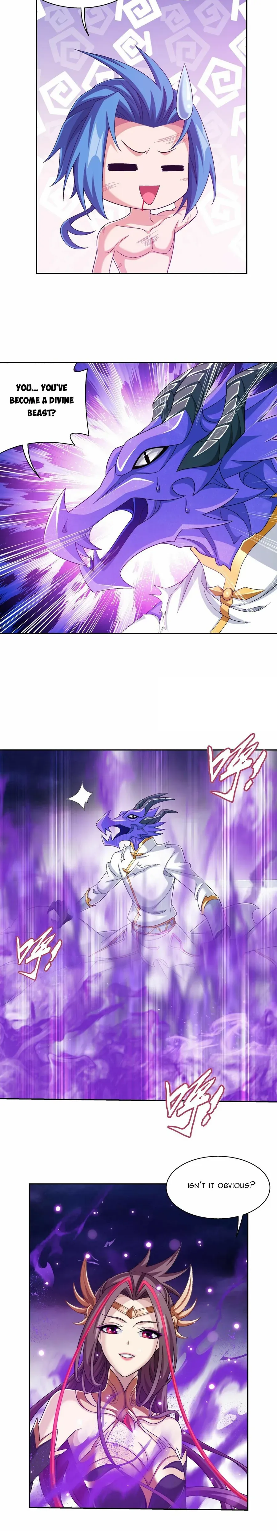 The Great Ruler Chapter 367 Online - página 2