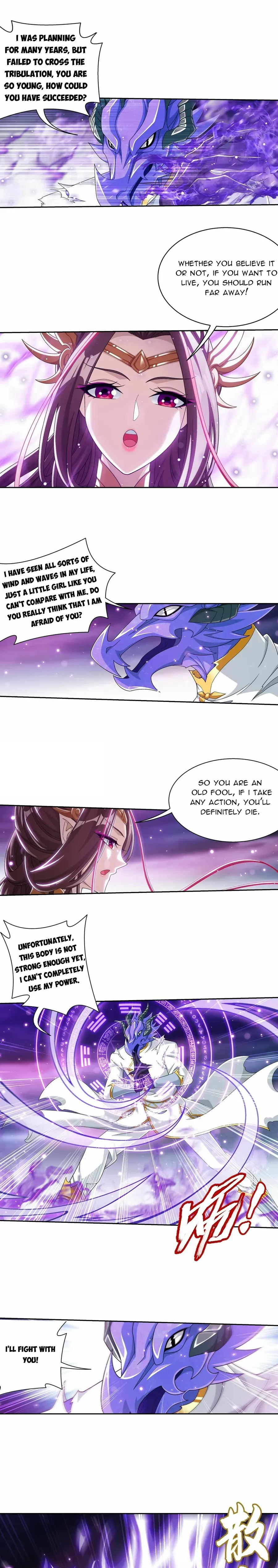 The Great Ruler Chapter 367 Online - página 3