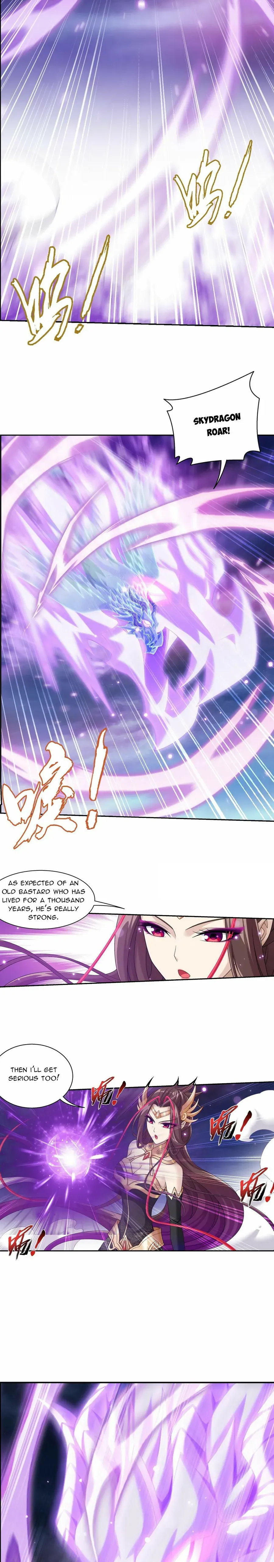 The Great Ruler Chapter 367 Online - página 5