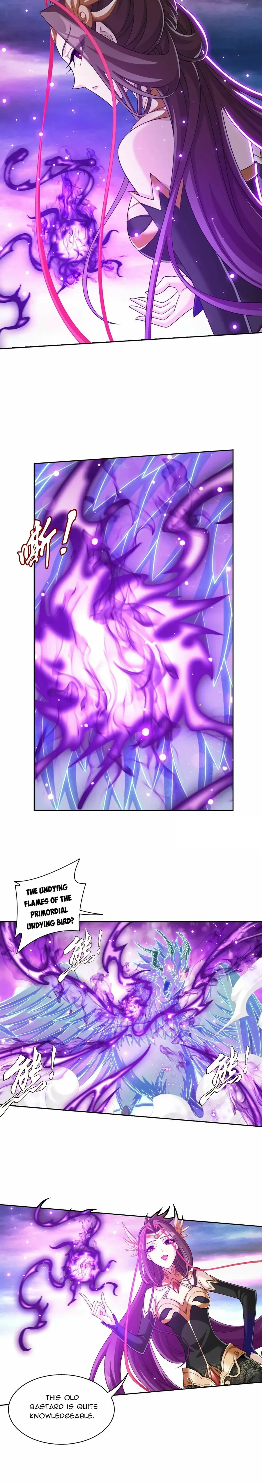 The Great Ruler Chapter 367 Online - página 8