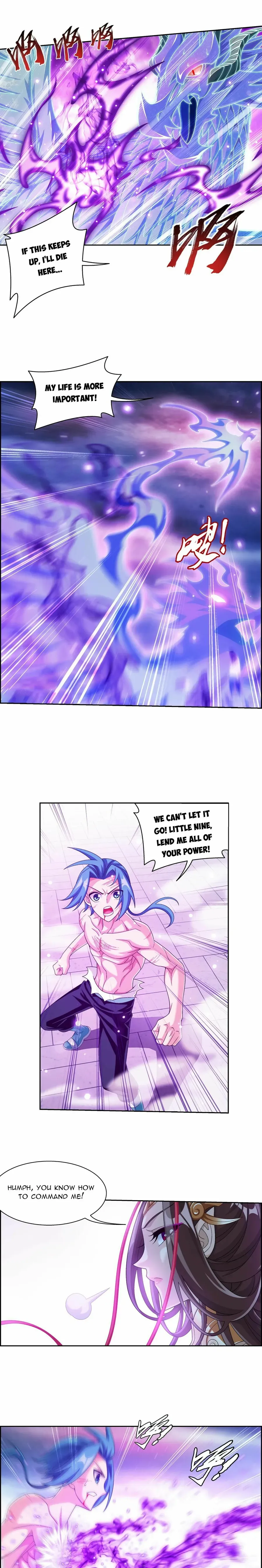 The Great Ruler Chapter 367 Online - página 9