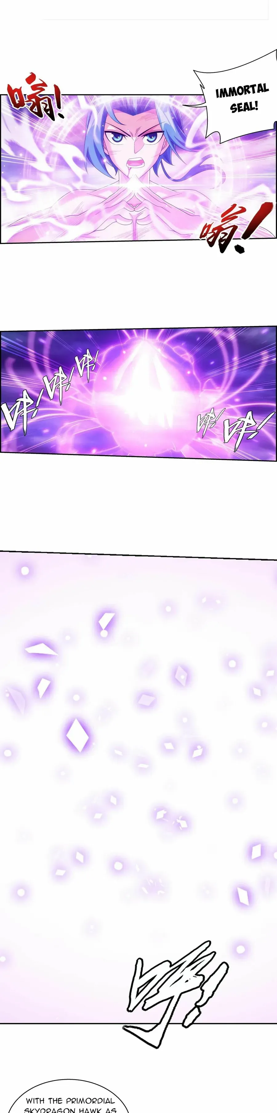 The Great Ruler Chapter 367 Online - página 11