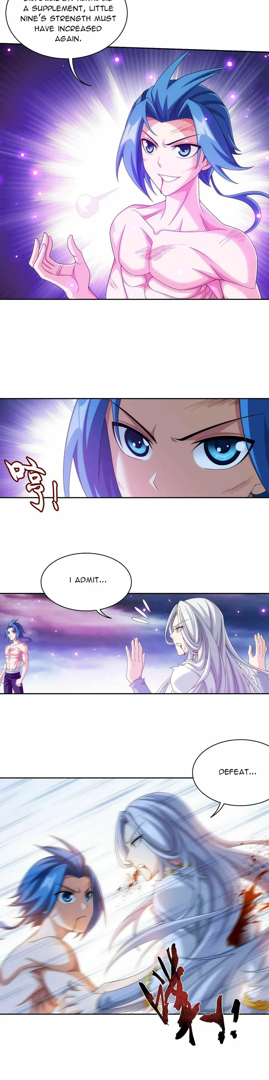The Great Ruler Chapter 367 Online - página 12