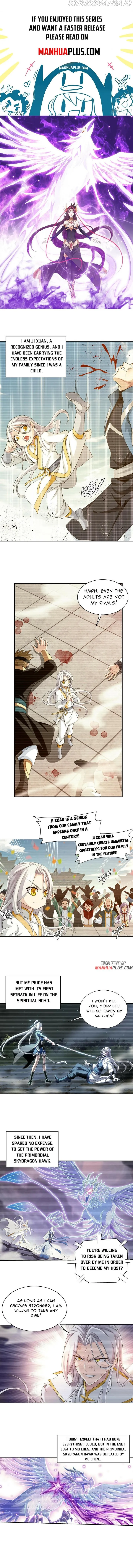 The Great Ruler Chapter 368 Online - página 1
