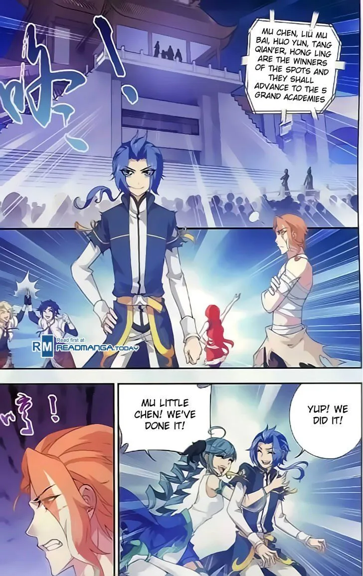 The Great Ruler Chapter 37 Online - página 2