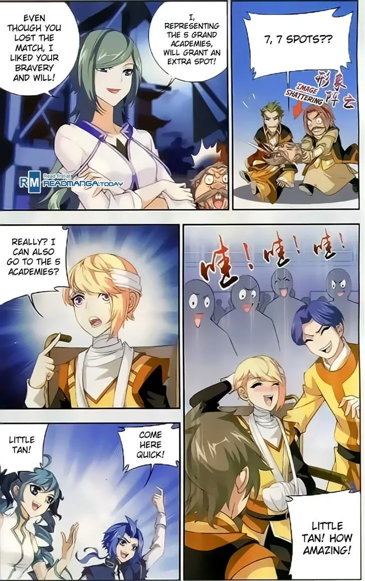 The Great Ruler Chapter 37 Online - página 4