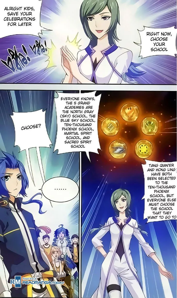 The Great Ruler Chapter 37 Online - página 5