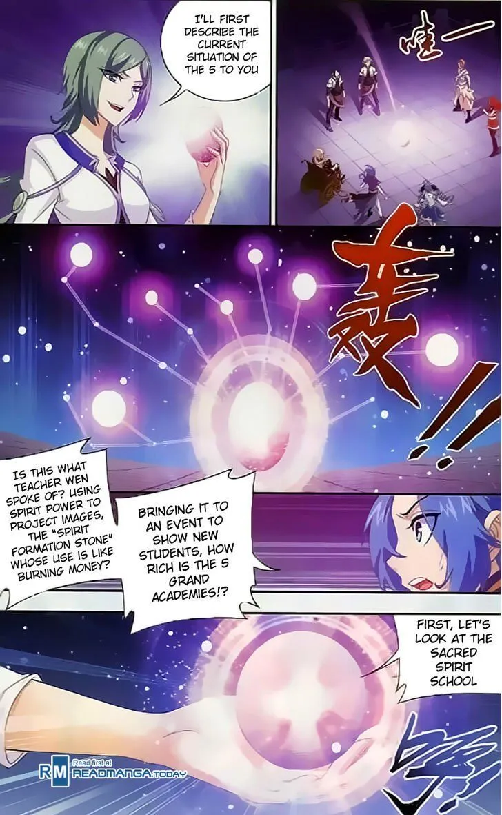 The Great Ruler Chapter 37 Online - página 6