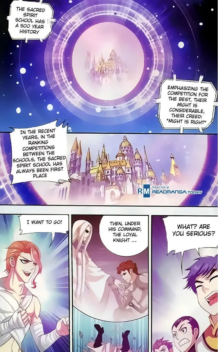 The Great Ruler Chapter 37 Online - página 7