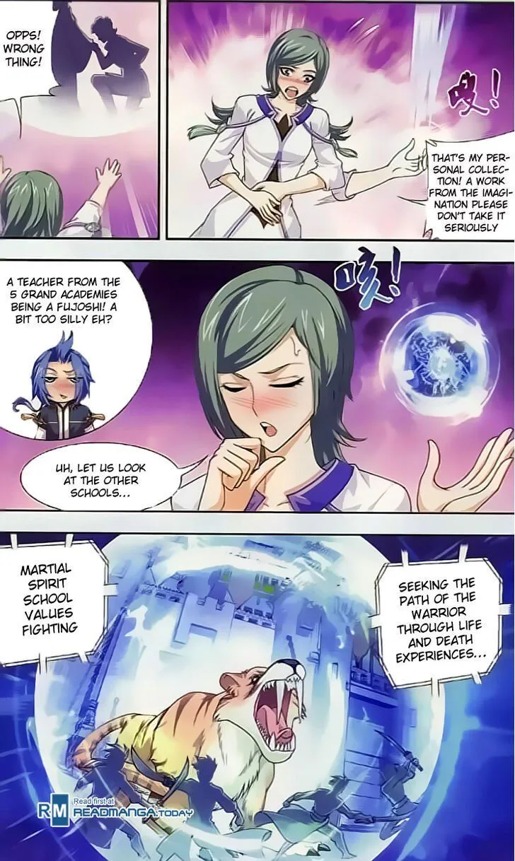 The Great Ruler Chapter 37 Online - página 8