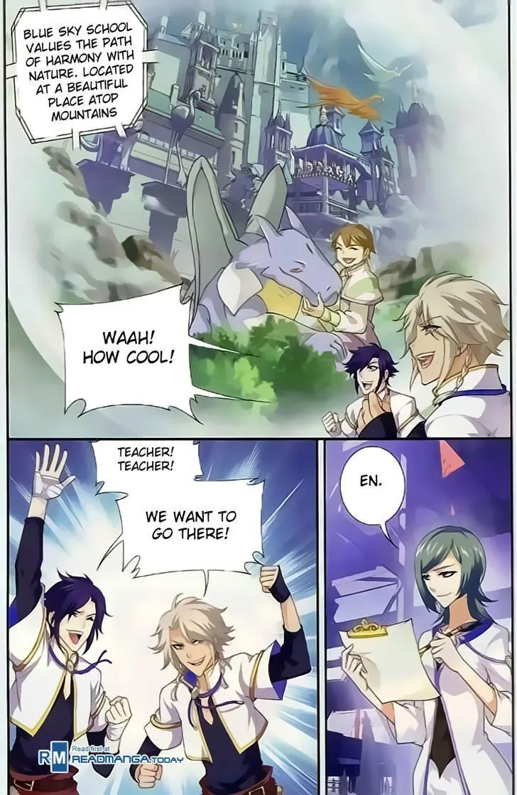 The Great Ruler Chapter 37 Online - página 9